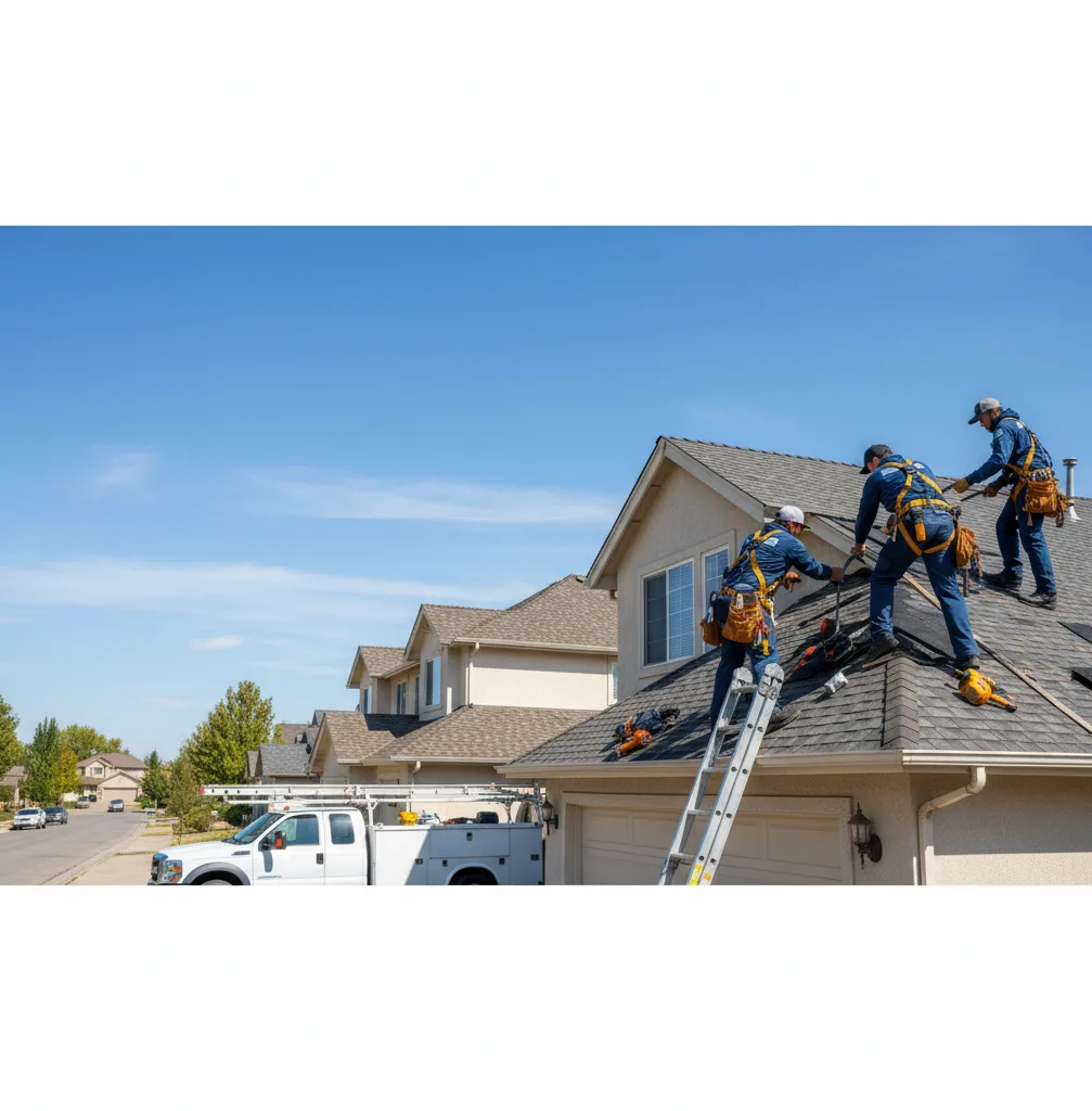 Roof Inspection in Mammoth Lakes, CA